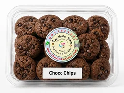 Choco Chip Cookies - 400 Gms